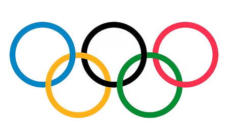 Olympics logo